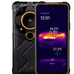 AGM G2 Pro Rugged Thermal Camera Smartphone