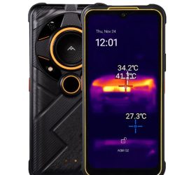 AGM G2 Pro Rugged Thermal Camera Smartphone