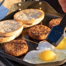 ComplEAT Griddle for Outdoor Cooking