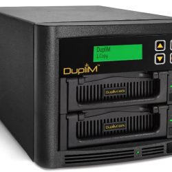 DupliM 1:1 Hard Drive Cloner and Sanitizer