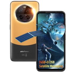 Ulefone Armor 23 Ultra 5G Rugged Satellite Smartphone