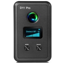 D11 Pro Hidden Camera Detector