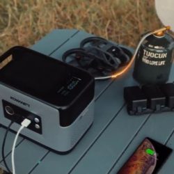 KOWWER P1 Portable Mini Gas Generator