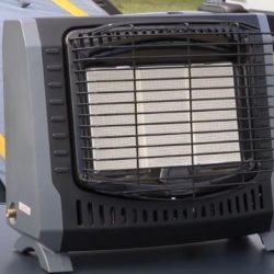 Gasmate Portable Camping Heater
