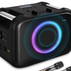 Outmax Portable Power Station (1120Wh) with Speaker