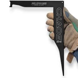 Milspin CHAOS Bar for Firefighting