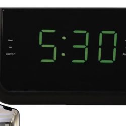 Zeus 4K Spy Alarm Clock with WiFi