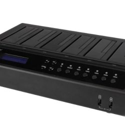 StarTech 6-Bay Hard Drive Duplicator/Eraser
