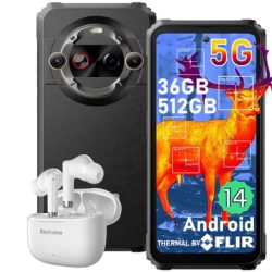Blackview BL9000 Pro 5G Thermal Imaging Phone