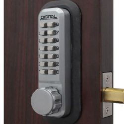 Lockey Programmable Mechanical Deadbolt