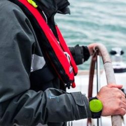 ACR OLAS Wearable Mob Crew Tag with App