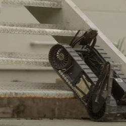 SUGV 325 Portable, Modular Robot for Reconnaissance