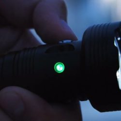 DeepGlow GD11 Diving Flashlight