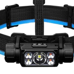 IMALENT HT70 Triple Light Headlamp