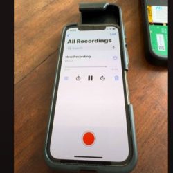 Cirotta Resistor AntiSpy Case for iPhone 16 / 15