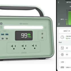 Yoshino Solid-State Portable Power Station (B660 SST)