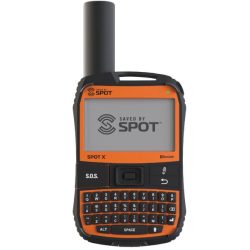Spot X 2-way Satellite Messenger with Bluetooth