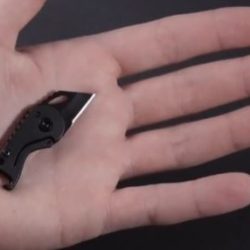 tinyBLADE World’s Smallest Knife?