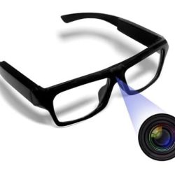 Kestrel 4K Ultra HD Video Recording Glasses