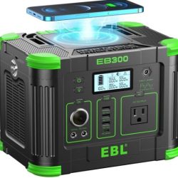 EBL EB300 Camping Power Station