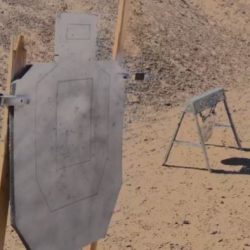 Self-Healing Infinity Target for Shooting & Archery