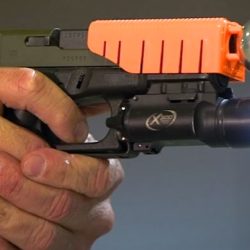 Alternative Less Lethal Self Defense Tool