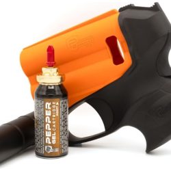 Umarex P2P PGS II Pepper Launcher for Self Defense