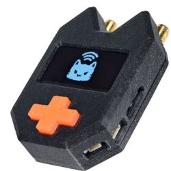 Whisker Cat Themed ESP32 Hacking Gadget