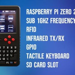 Interrupt: Hacking Gadget Powered by Android