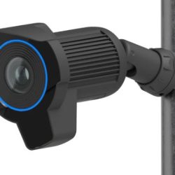 Ubiquiti Networks AI 4K Camera with License Plate Recognition