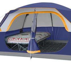CAMPROS 8 Person Camping Tent
