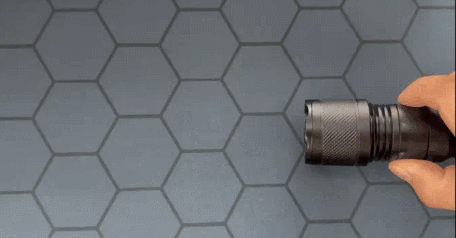 DeepLumin X36 43000 Lumens Flashlight