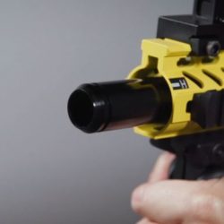 VKS PRO Non-lethal PepperBall Launcher