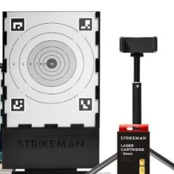 Strikeman 9mm Dry-Fire Laser Training System with App
